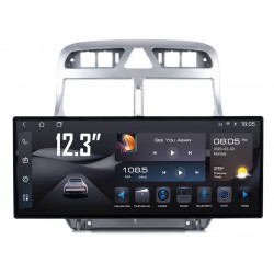 PEUGEOT 307 - 12.3" МУЛТИМЕДИЯ / Навигация android 16